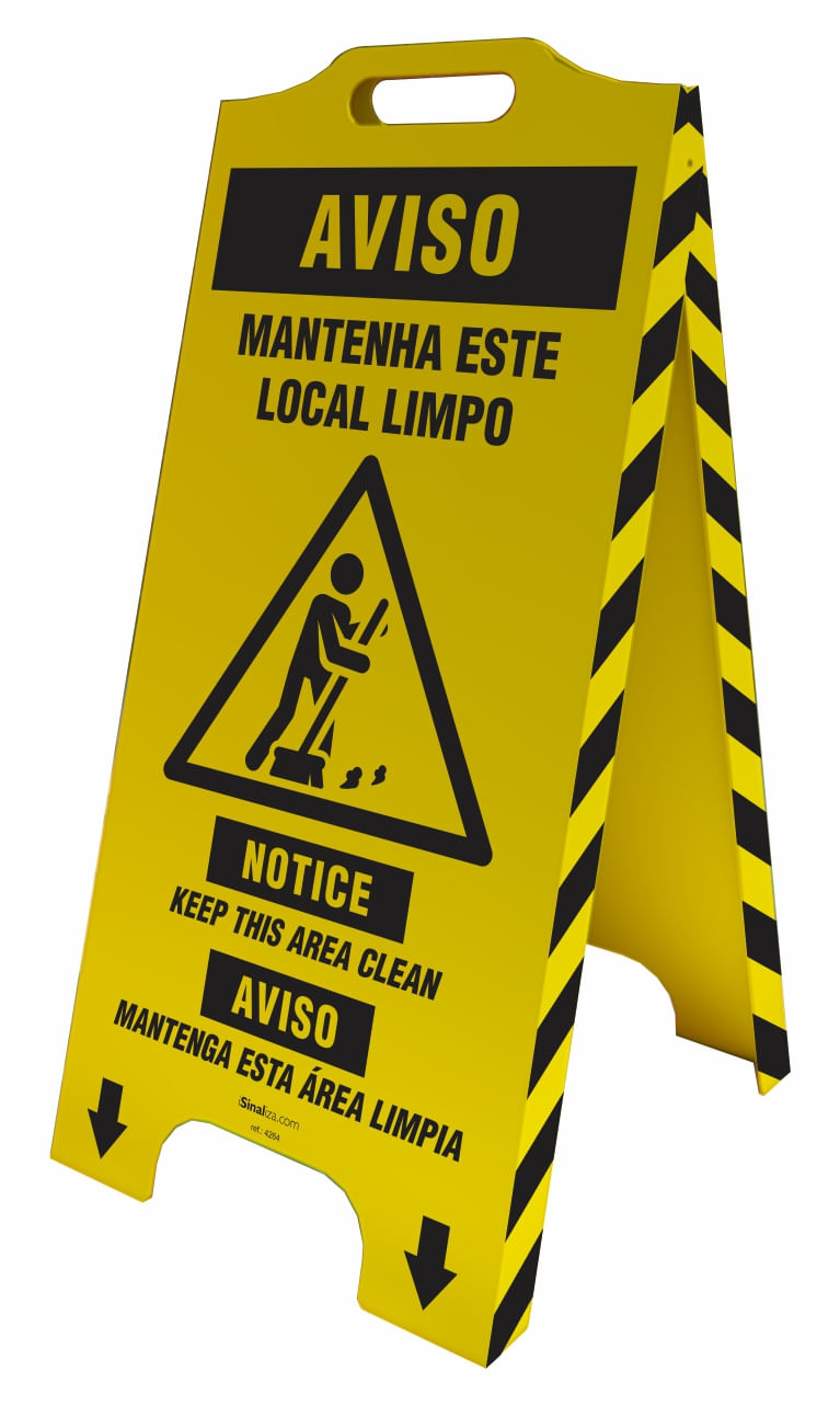 4440-cavalete-de-sinalizacao-trilingue-aviso-mantenha-este-local-limpo-58x28cm-1