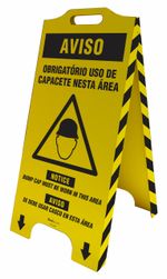 4442-cavalete-de-sinalizacao-trilingue-aviso-obrigatorio-uso-de-capacete-nesta-area-58x28cm-1