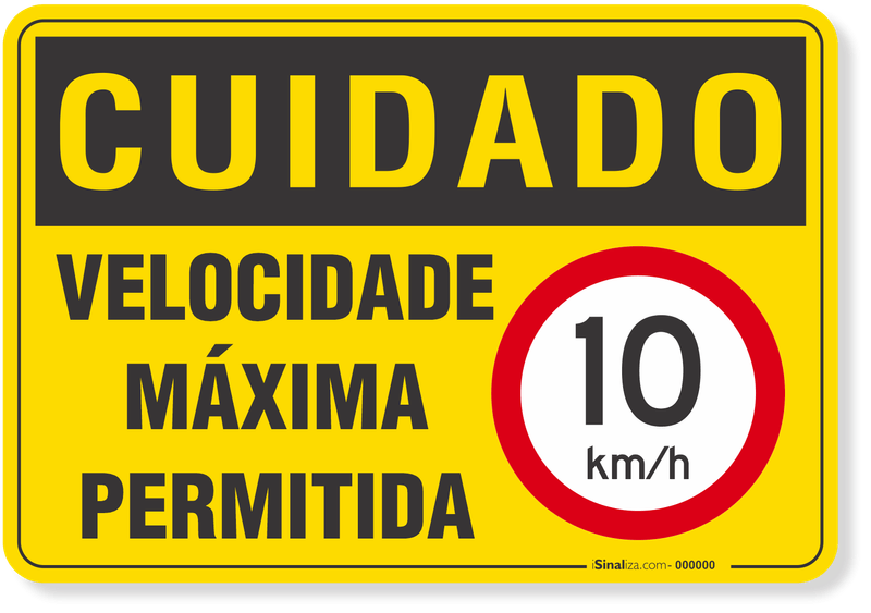 4482-placa-cuidado-velocidade-maxima-permitida-10kmh-aluminio-acm-75x60cm-fita-dupla-face-3m-1