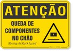 PLACA-ATENCAO-QUEDA-DE-COMPONENTES-NO-CHAO