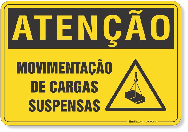 PLACA-ATENCAO-MOVIMENTACAO-DE-CARGAS-SUSPENSAS
