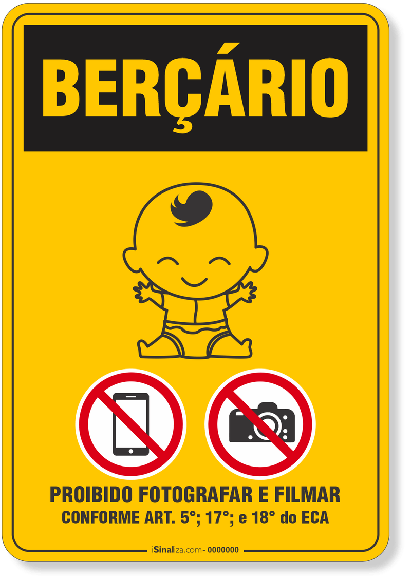 4598-placa-bercario-proibido-fotografar-e-filmar-aluminio-acm-75x60cm-fita-dupla-face-3m-1