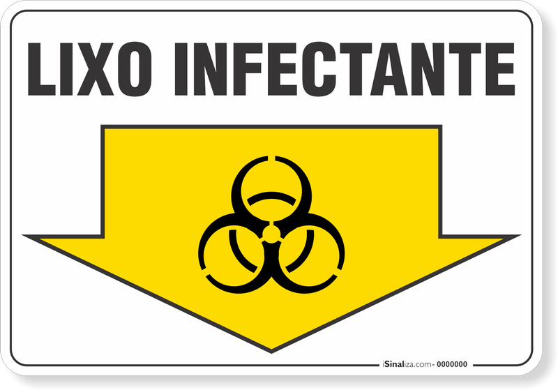4606-placa-meio-ambiente-lixo-infectante-pvc-2mm-26x18cm-furos-6mm-parafusos-nao-incluidos-1