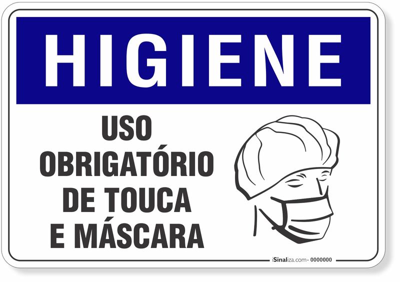 4635-placa-higiene-uso-obrigatorio-de-touca-e-mascara-pvc-semi-rigido-26x18cm-fita-dupla-face-3m-1