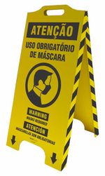4698-cavalete-de-sinalizacao-atencao-uso-obrigatorio-de-mascara-trilingue-58x28cm-1