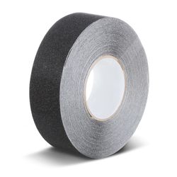 Fita Antiderrapante Preta - Cód. 860 50mm X 20m
