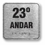 4791-placa-23-andar-braille-relevo-aluminio-abnt-nbr-9050-10x10cm-1
