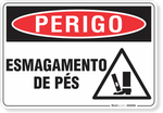 3091-placa-perigo-esmagamento-de-pes-pvc-semi-rigido-26x18cm-furos-6mm-parafusos-nao-incluidos-1