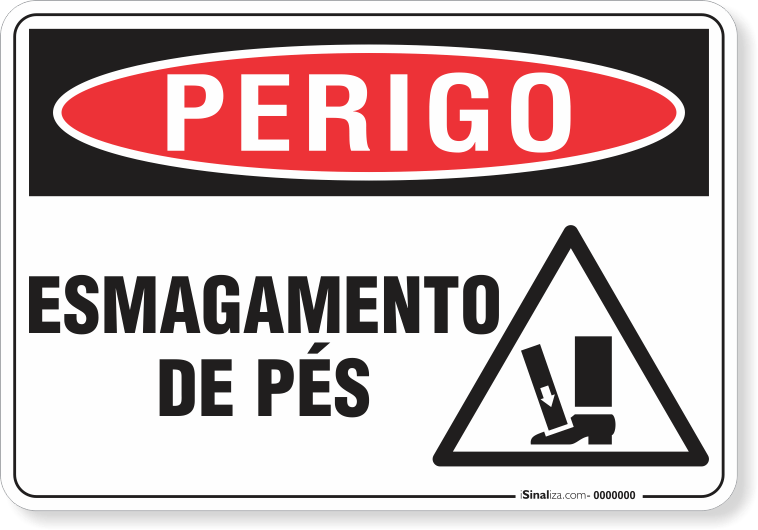 3091-placa-perigo-esmagamento-de-pes-pvc-semi-rigido-26x18cm-furos-6mm-parafusos-nao-incluidos-1
