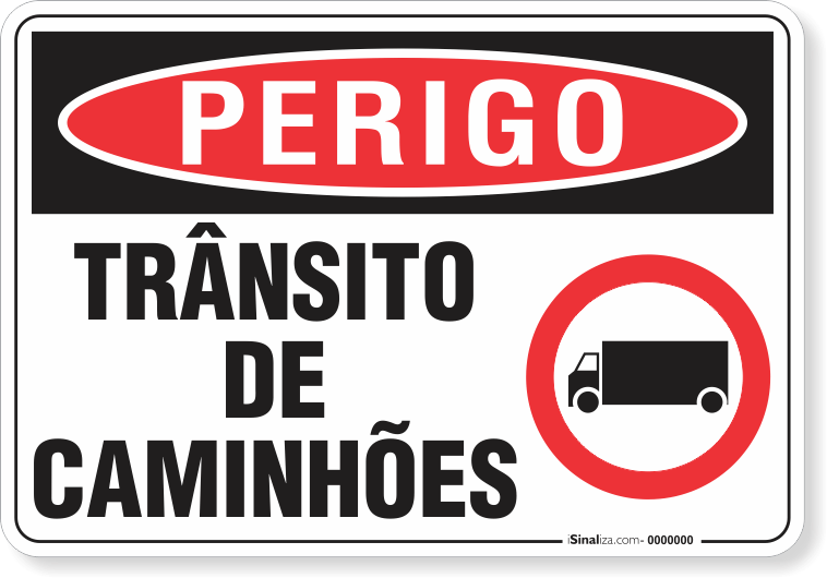 3348-placa-perigo-transito-de-caminhoes-pvc-semi-rigido-26x18cm-furos-6mm-parafusos-nao-incluidos-1