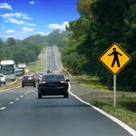 Placa-Transito-De-Pedestres-A-32A