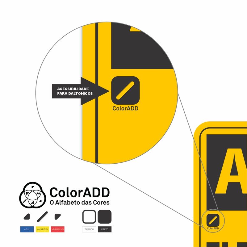 COLORADD-AMARELO